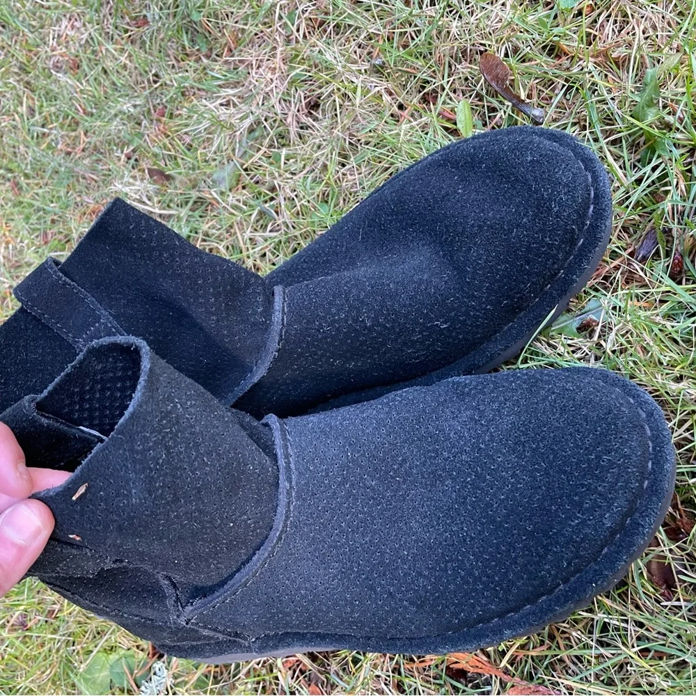 Suede UGG 7 Black - Picture 5 of 15